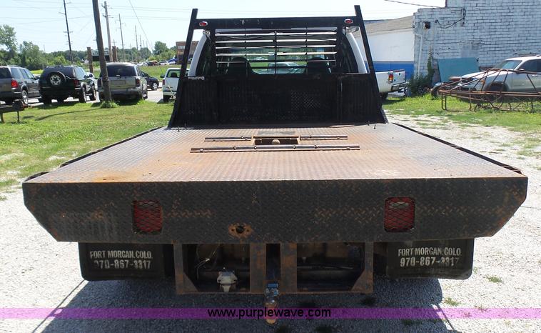 image for item L7111 2007 Ford F350 Super Duty