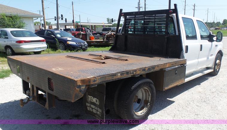 image for item L7111 2007 Ford F350 Super Duty