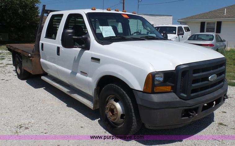 image for item L7111 2007 Ford F350 Super Duty
