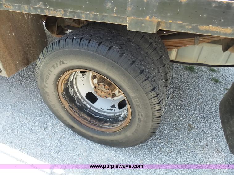 image for item L7111 2007 Ford F350 Super Duty