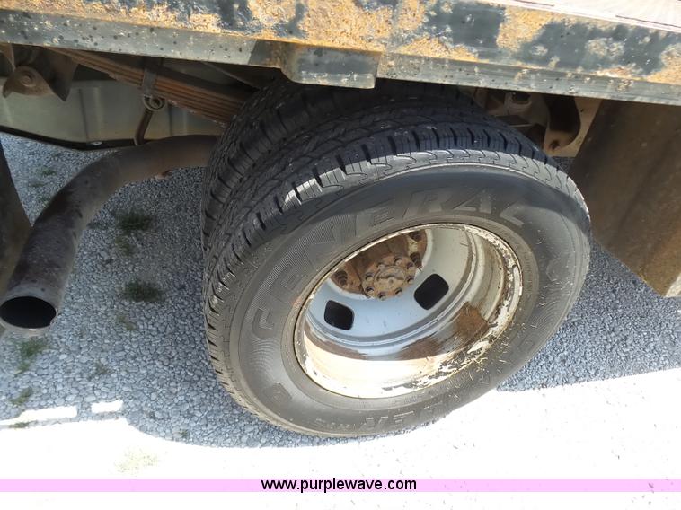 image for item L7111 2007 Ford F350 Super Duty