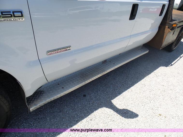 image for item L7111 2007 Ford F350 Super Duty