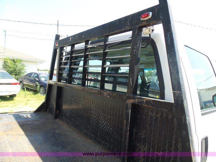 image for item L7111 2007 Ford F350 Super Duty
