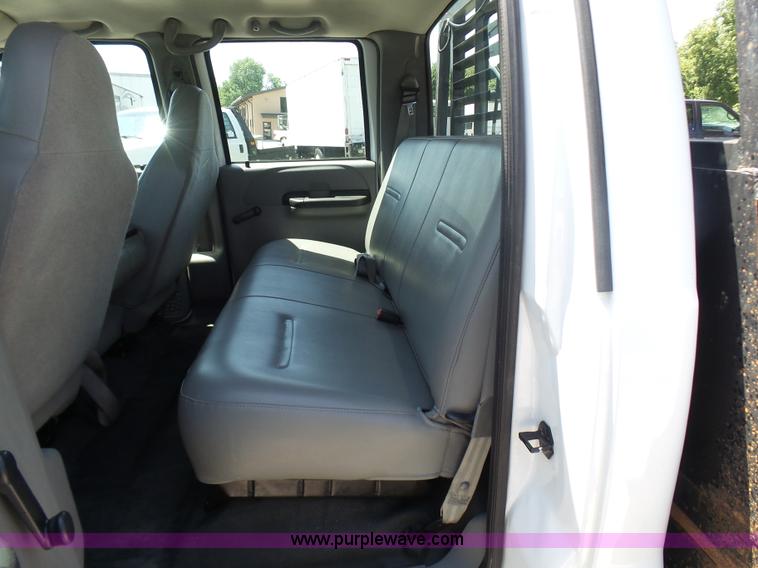 image for item L7111 2007 Ford F350 Super Duty