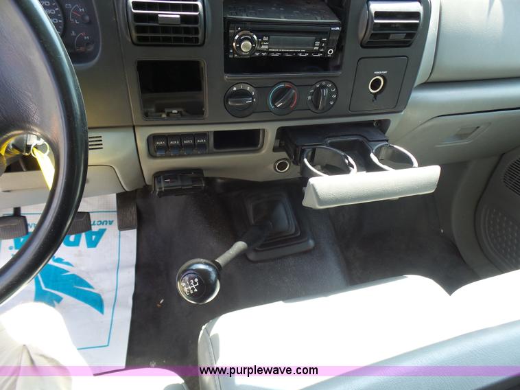 image for item L7111 2007 Ford F350 Super Duty