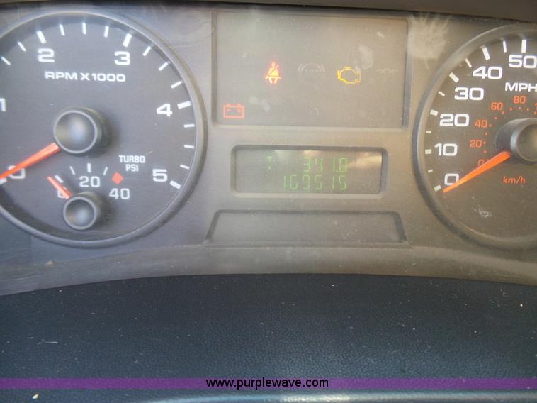 image for item L7111 2007 Ford F350 Super Duty