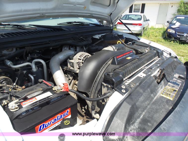 image for item L7111 2007 Ford F350 Super Duty