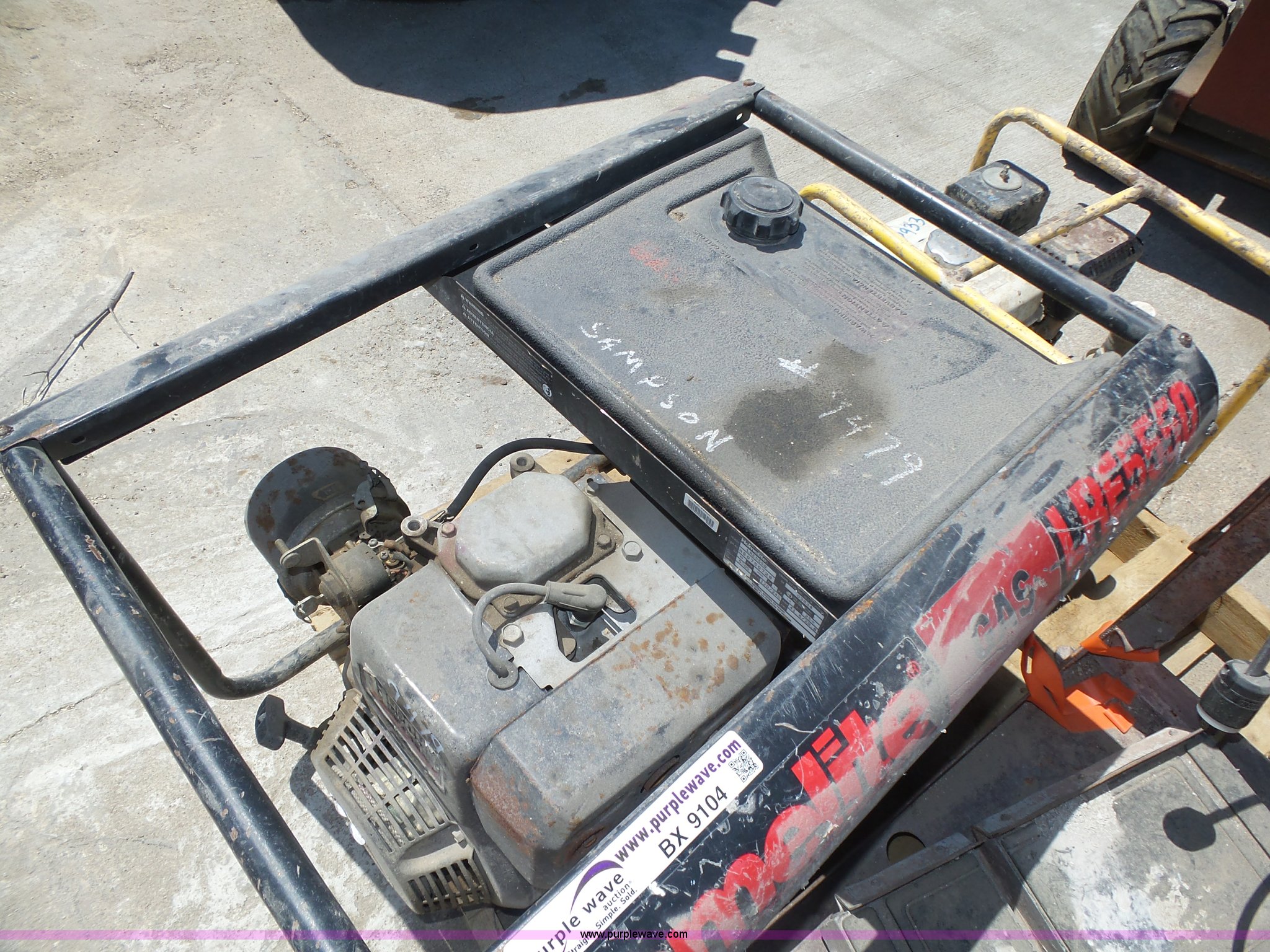 Tools in Lincoln, NE Item BX9104 sold Purple Wave