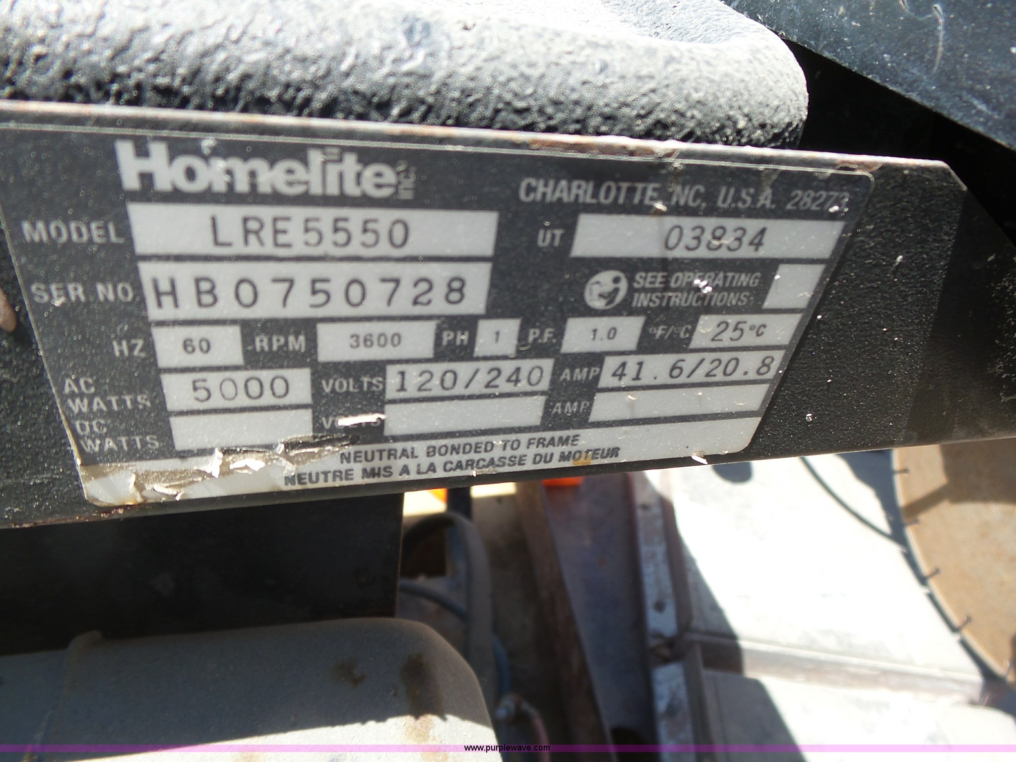 Tools in Lincoln, NE Item BX9104 sold Purple Wave