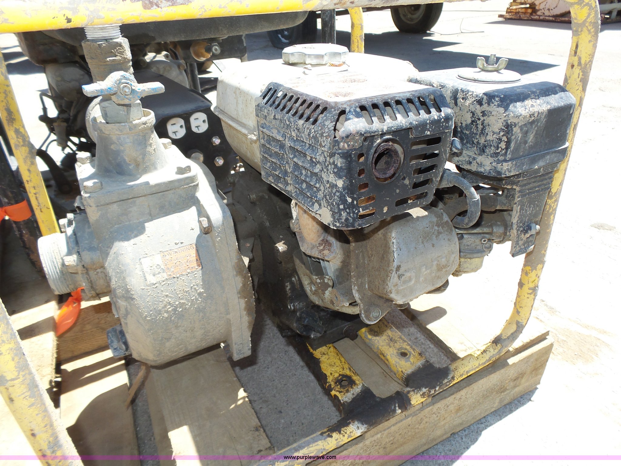 Tools in Lincoln, NE Item BX9104 sold Purple Wave