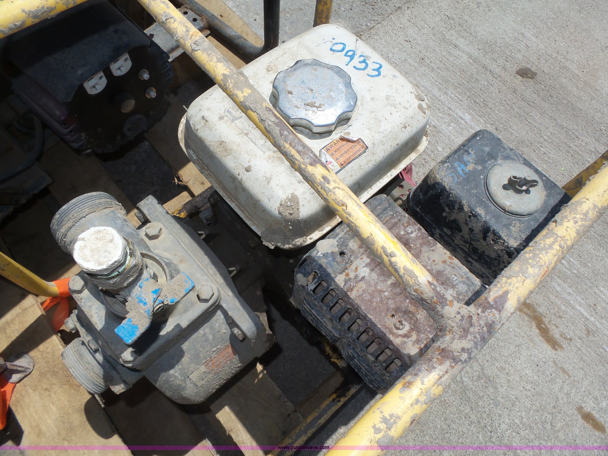 Tools in Lincoln, NE Item BX9104 sold Purple Wave