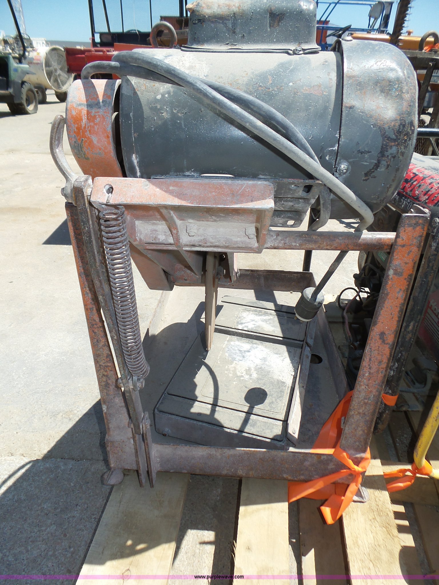 Tools in Lincoln, NE Item BX9104 sold Purple Wave