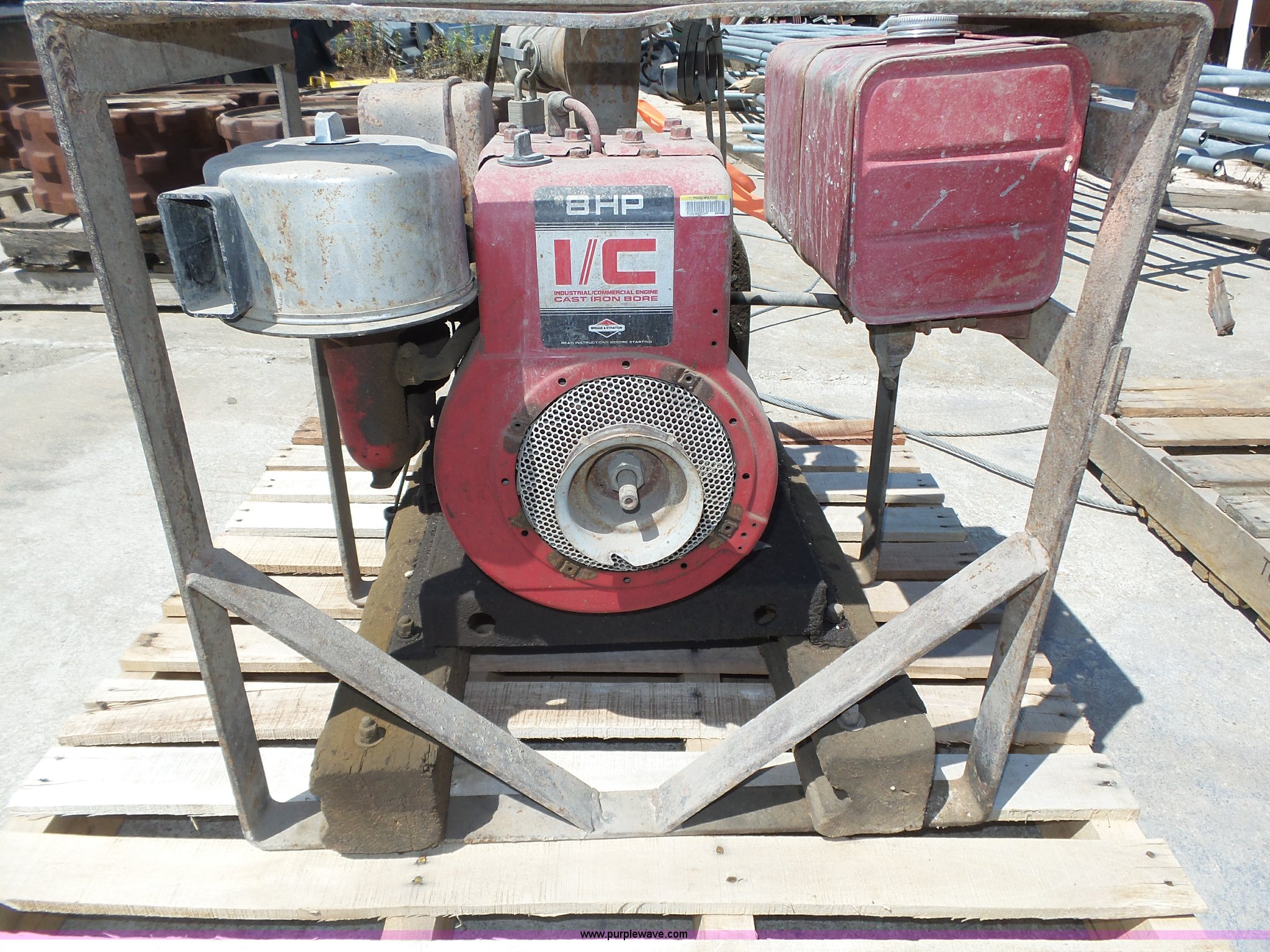 Tools in Lincoln, NE Item BX9111 sold Purple Wave