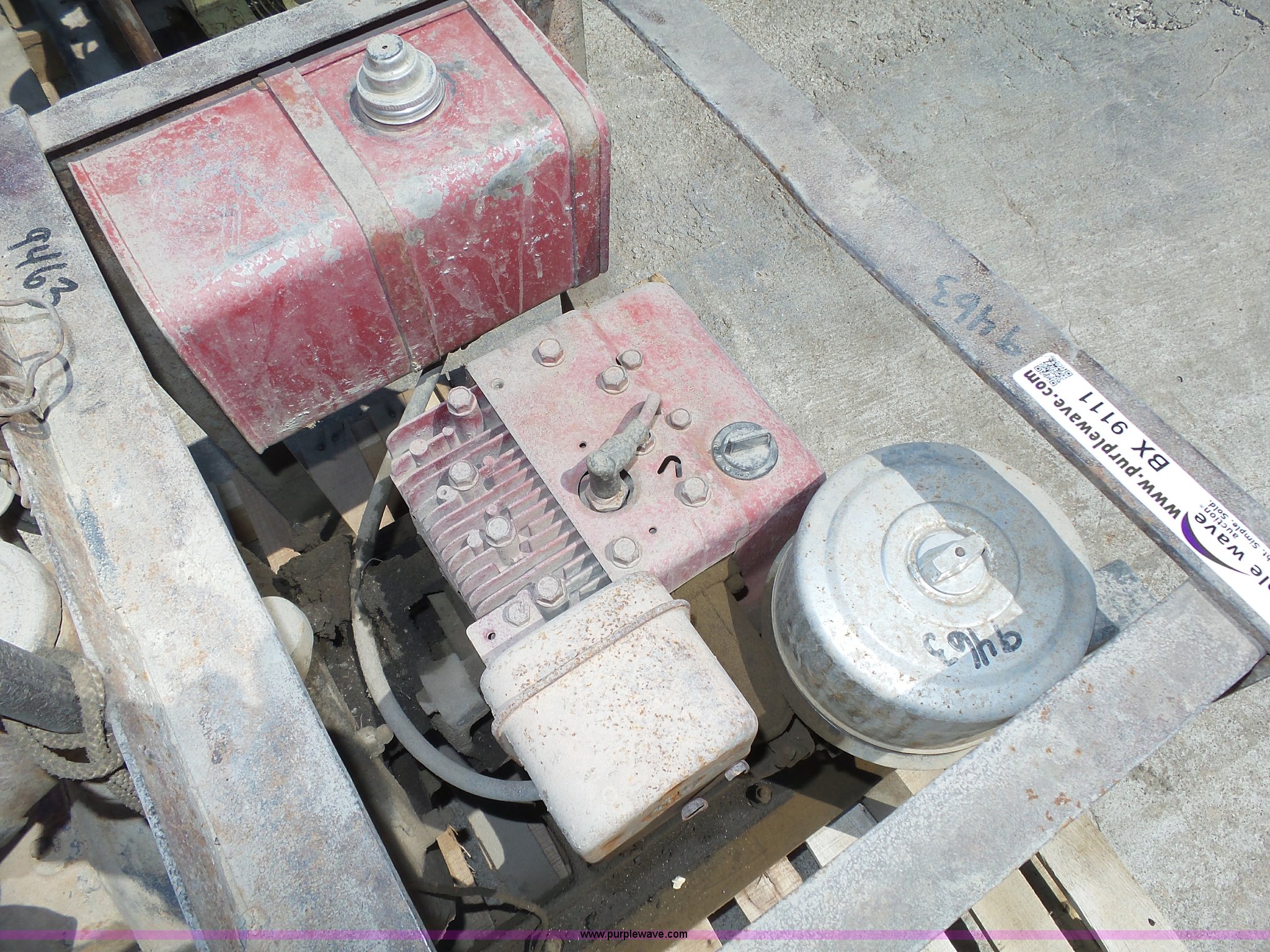 Tools in Lincoln, NE Item BX9111 sold Purple Wave