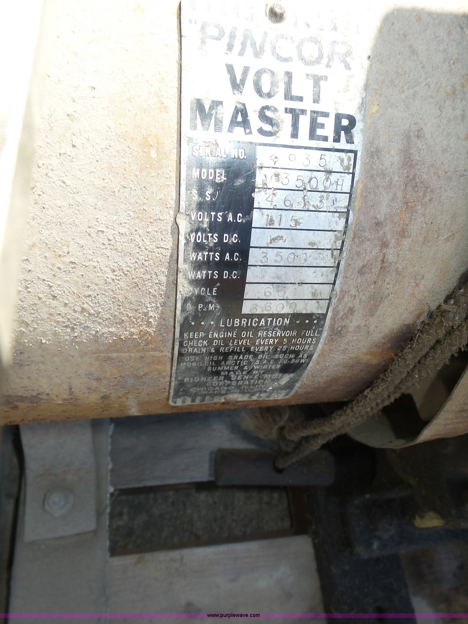 Tools in Lincoln, NE Item BX9111 sold Purple Wave