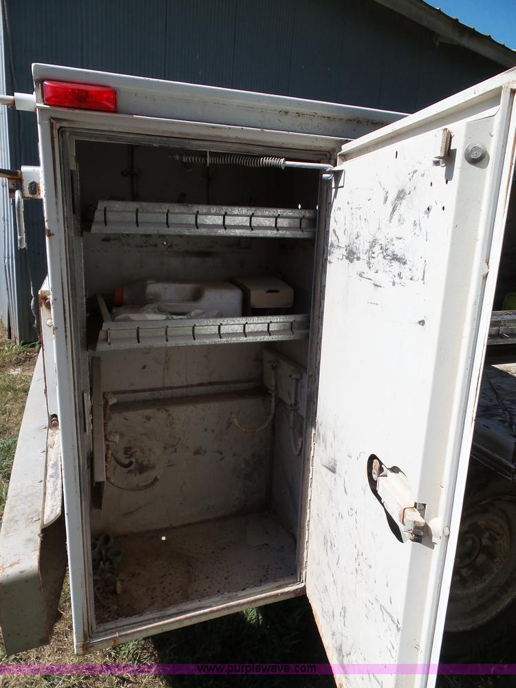 image for item BG9297 Omaha utility bed