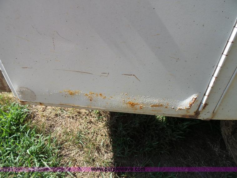 image for item BG9297 Omaha utility bed