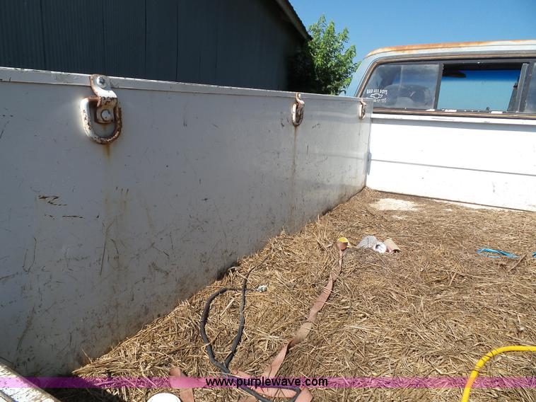 image for item BG9297 Omaha utility bed