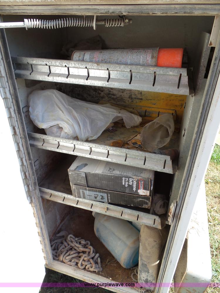 image for item BG9297 Omaha utility bed