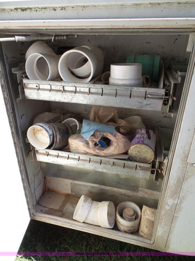 image for item BG9297 Omaha utility bed