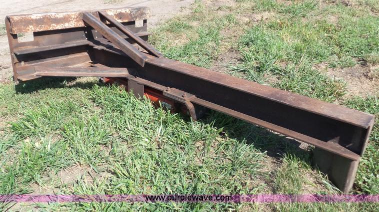 image for item BG9299 Uni Loader log splitter