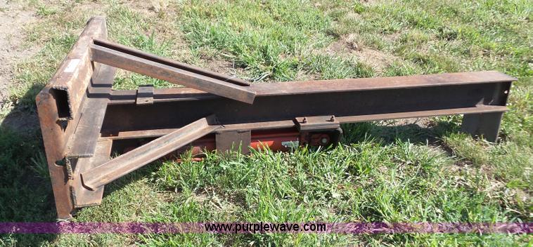 image for item BG9299 Uni Loader log splitter