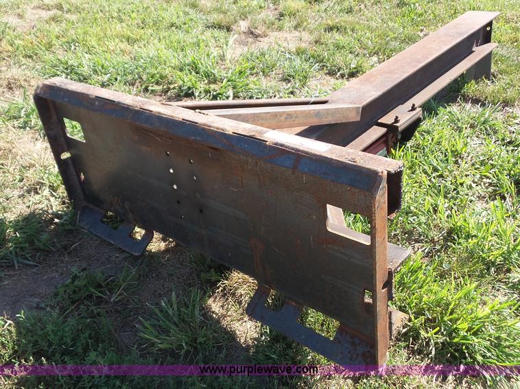 image for item BG9299 Uni Loader log splitter