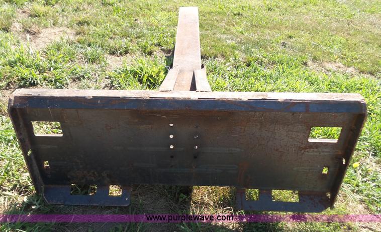 image for item BG9299 Uni Loader log splitter