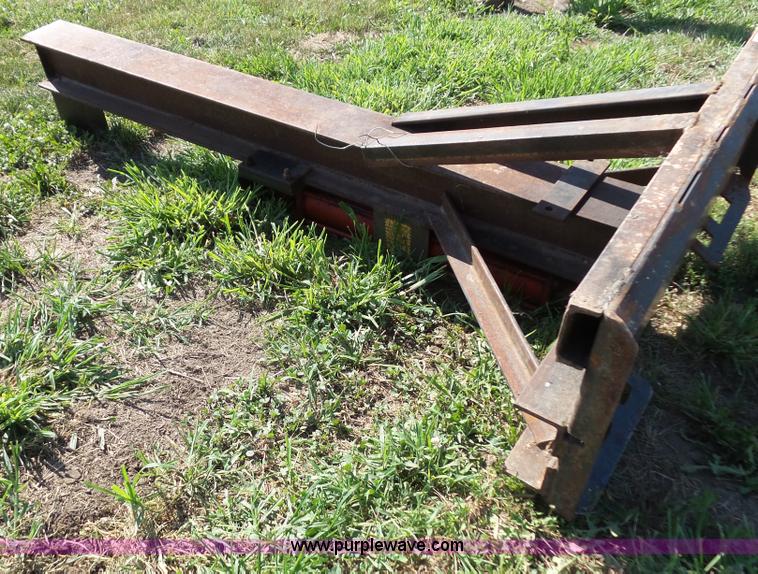 image for item BG9299 Uni Loader log splitter