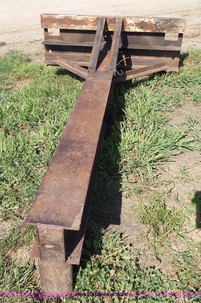 image for item BG9299 Uni Loader log splitter