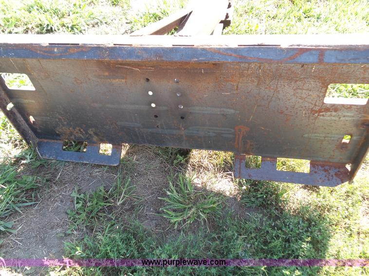 image for item BG9299 Uni Loader log splitter