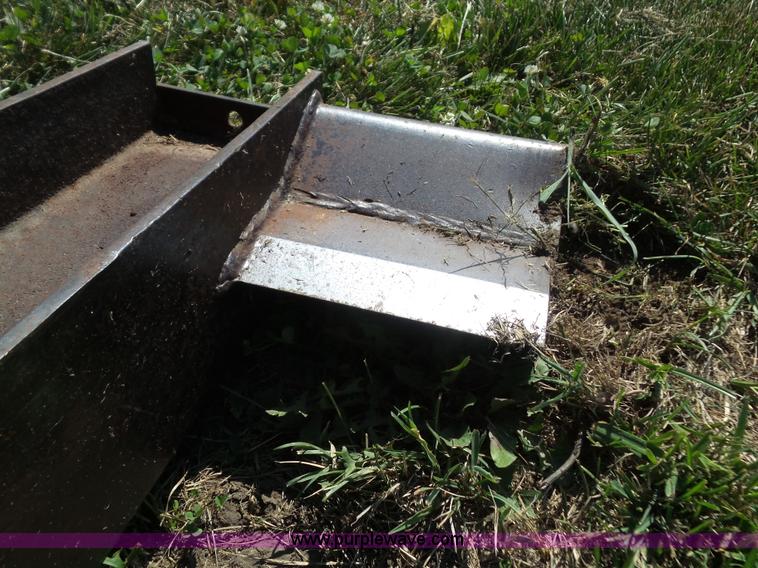 image for item BG9299 Uni Loader log splitter