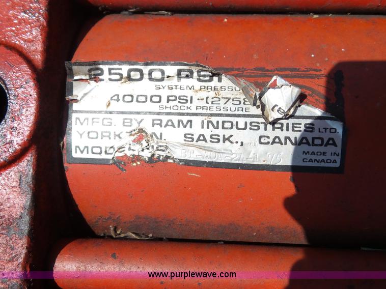 image for item BG9299 Uni Loader log splitter