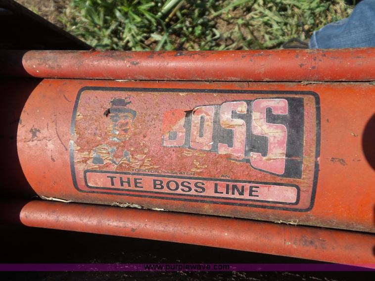 image for item BG9299 Uni Loader log splitter