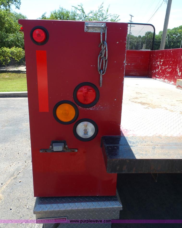 image for item BG9389 Knapheide 6132D54J utility bed