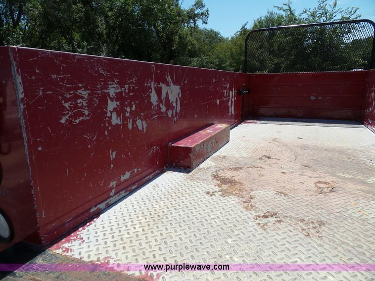 image for item BG9389 Knapheide 6132D54J utility bed