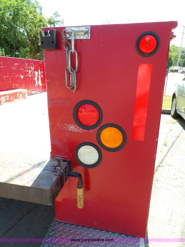 image for item BG9389 Knapheide 6132D54J utility bed