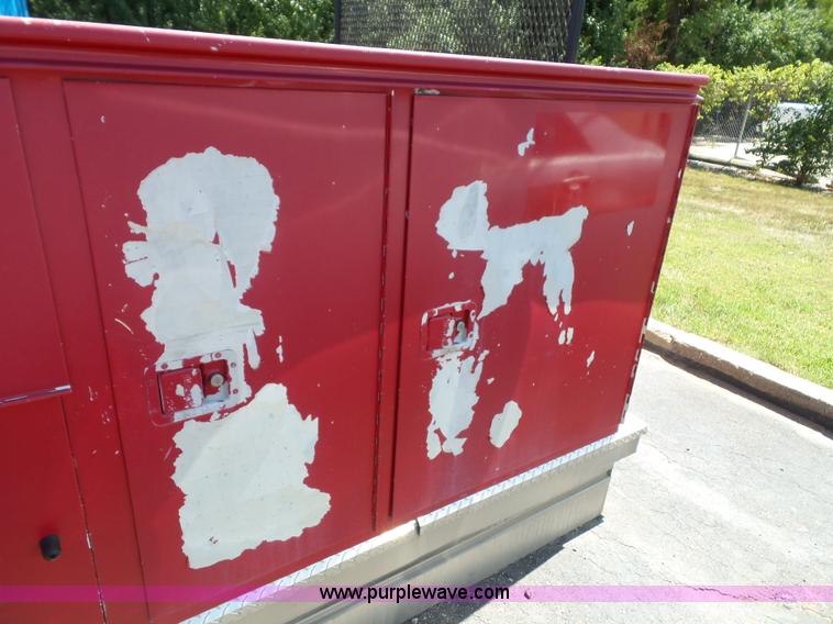 image for item BG9389 Knapheide 6132D54J utility bed