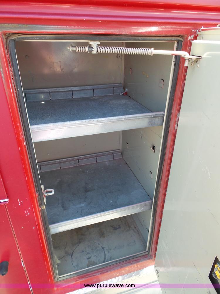 image for item BG9389 Knapheide 6132D54J utility bed