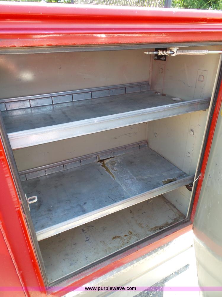 image for item BG9389 Knapheide 6132D54J utility bed