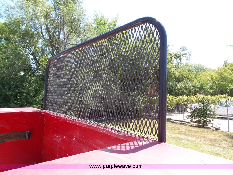 image for item BG9389 Knapheide 6132D54J utility bed