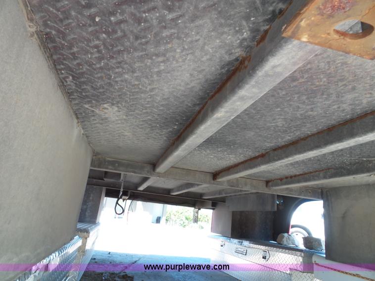 image for item BG9389 Knapheide 6132D54J utility bed