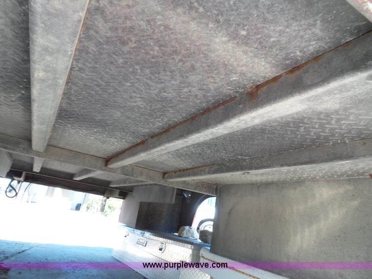 image for item BG9389 Knapheide 6132D54J utility bed