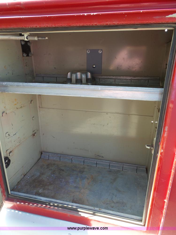 image for item BG9389 Knapheide 6132D54J utility bed