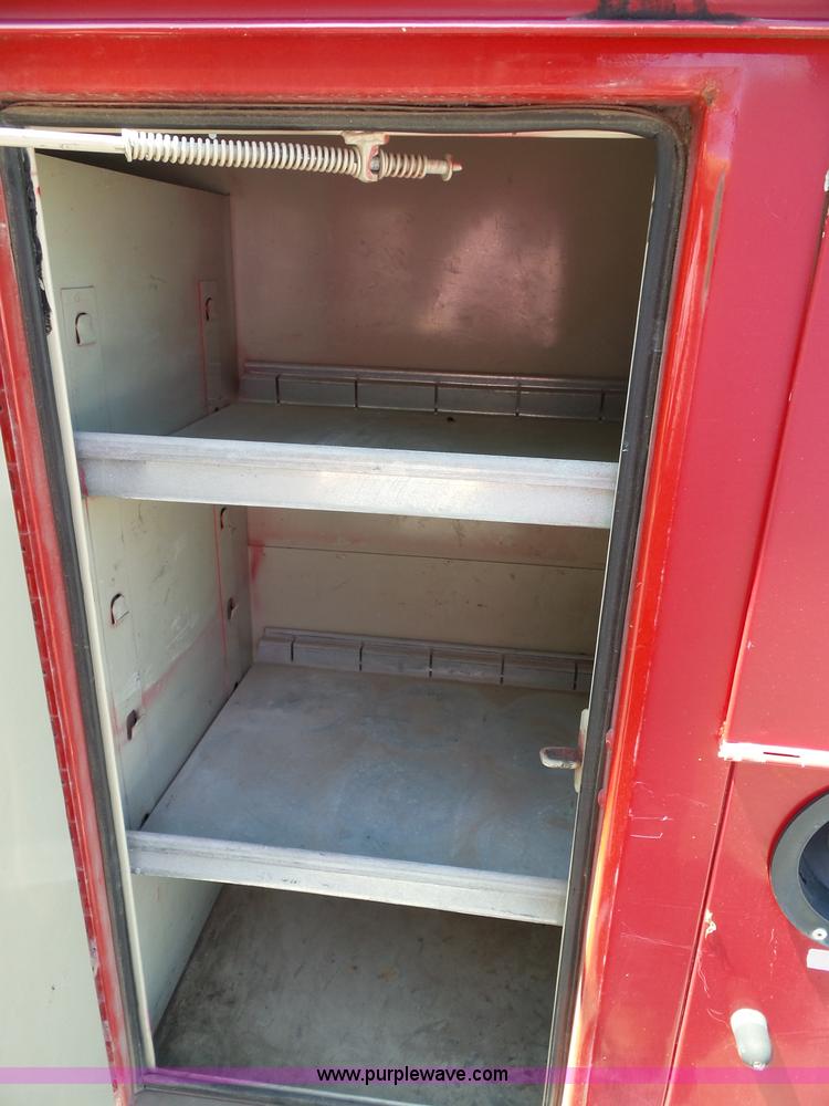 image for item BG9389 Knapheide 6132D54J utility bed