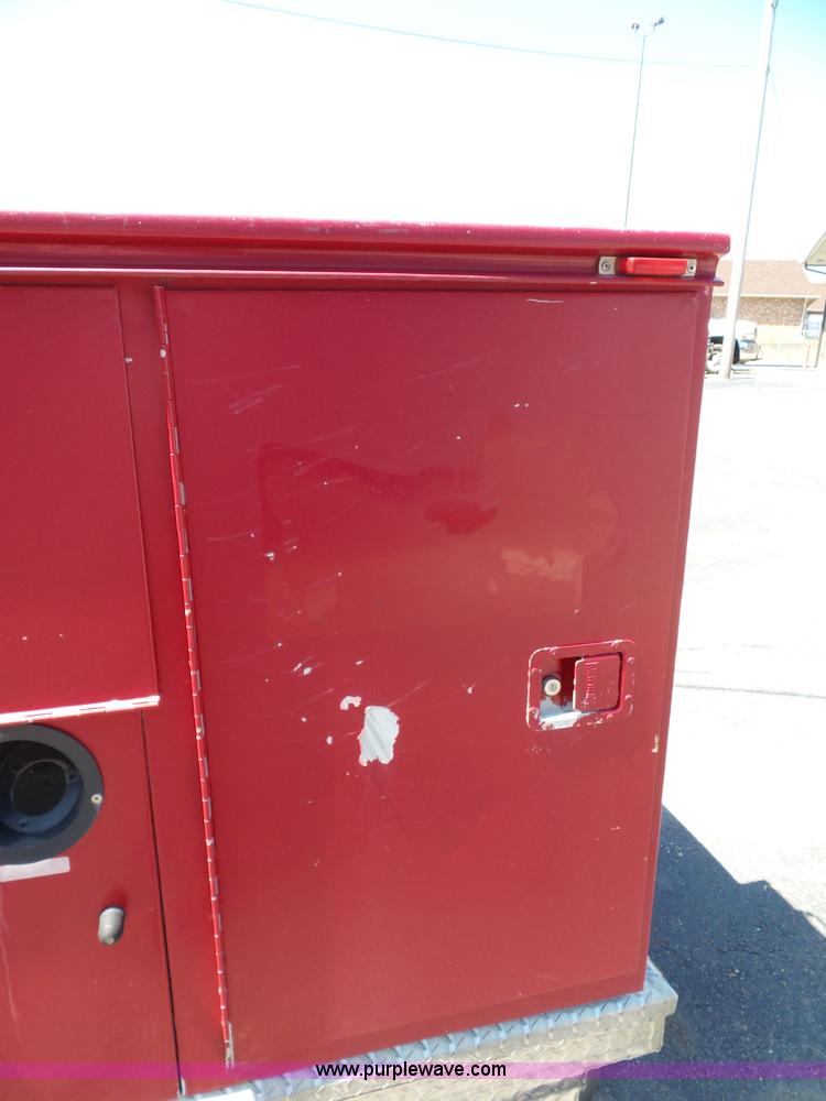 image for item BG9389 Knapheide 6132D54J utility bed