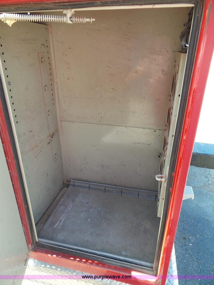 image for item BG9389 Knapheide 6132D54J utility bed