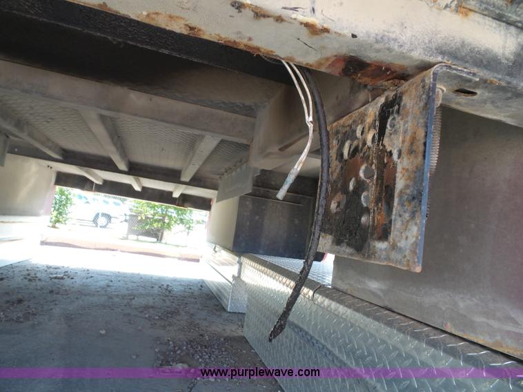 image for item BG9389 Knapheide 6132D54J utility bed