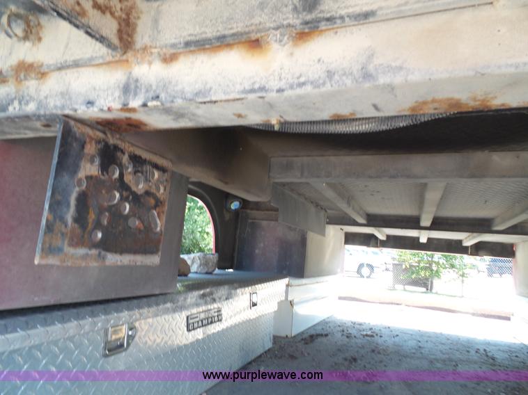 image for item BG9389 Knapheide 6132D54J utility bed