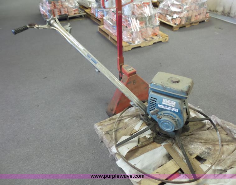 image for item BG9736 Bartell Industries Inc power trowell